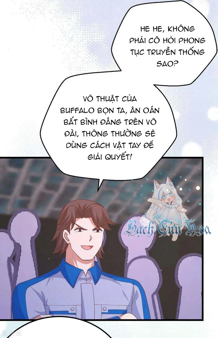 Từ Hôm Nay Bắt Đầu Làm Thành Chủ Chapter 469 - Trang 4