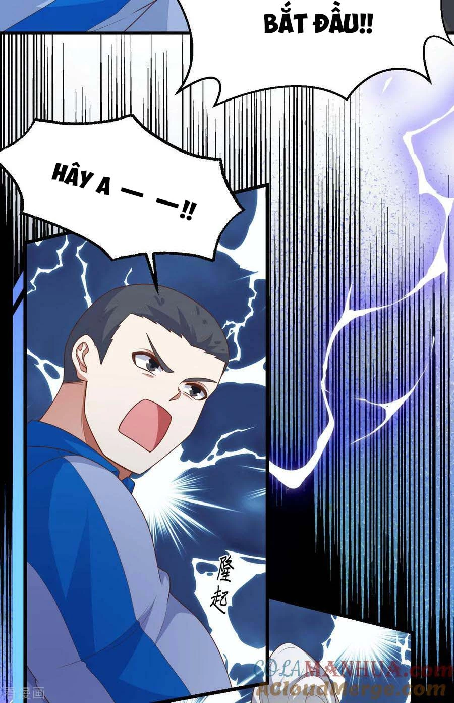 Từ Hôm Nay Bắt Đầu Làm Thành Chủ Chapter 469 - Trang 4