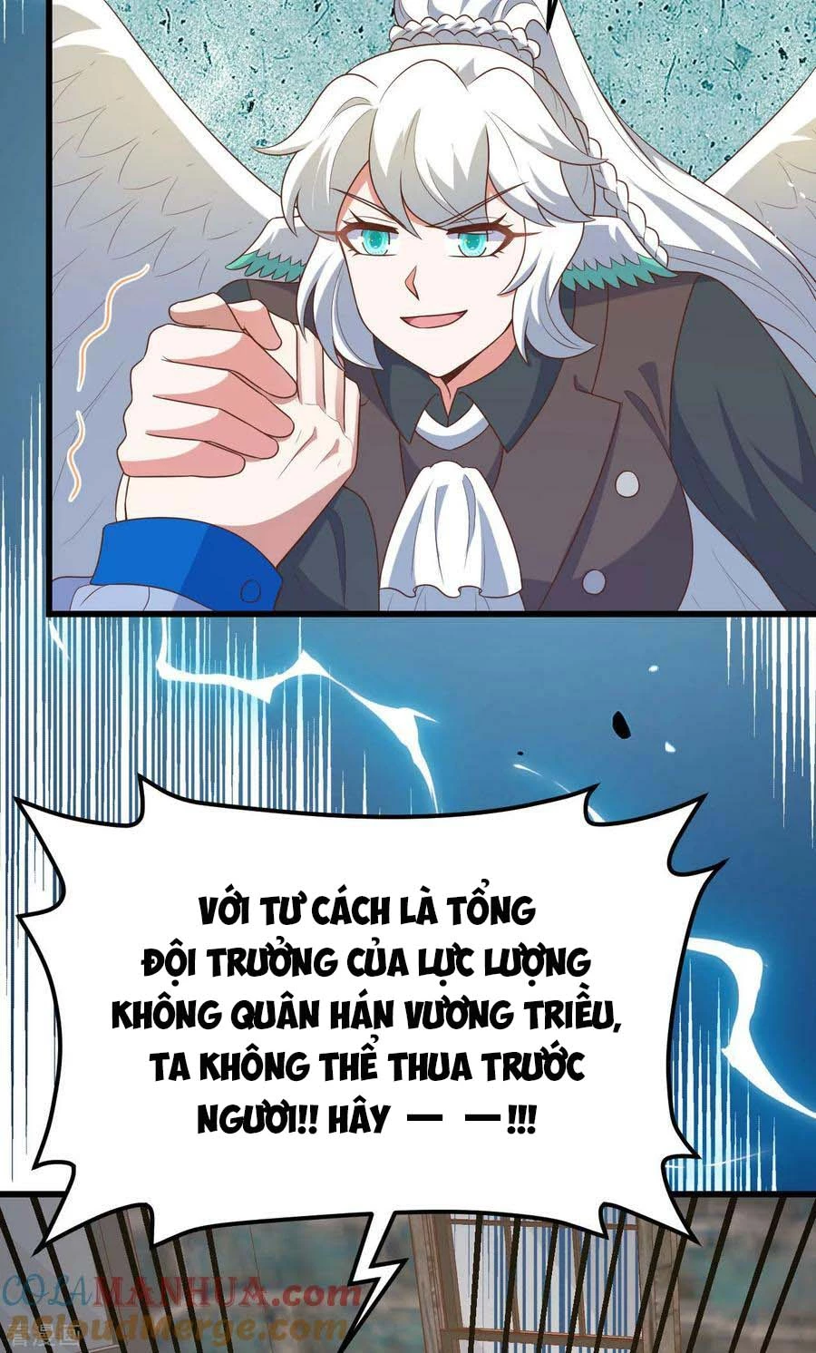 Từ Hôm Nay Bắt Đầu Làm Thành Chủ Chapter 469 - Trang 4