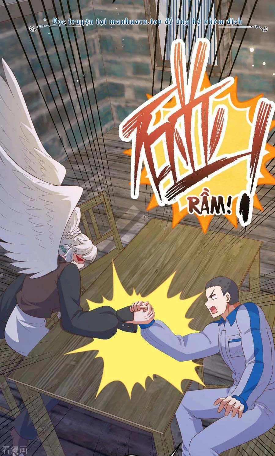 Từ Hôm Nay Bắt Đầu Làm Thành Chủ Chapter 469 - Trang 4