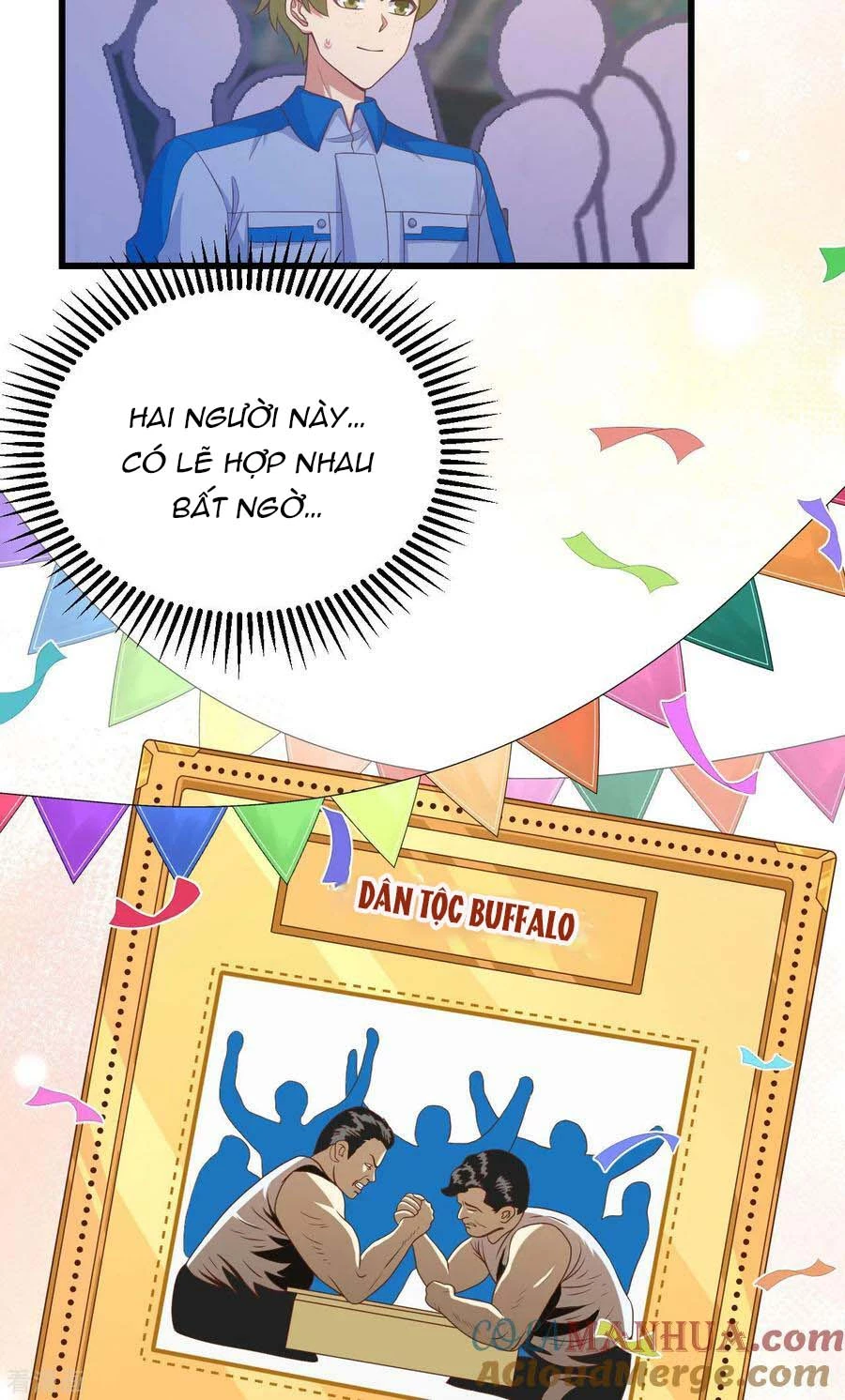 Từ Hôm Nay Bắt Đầu Làm Thành Chủ Chapter 469 - Trang 4