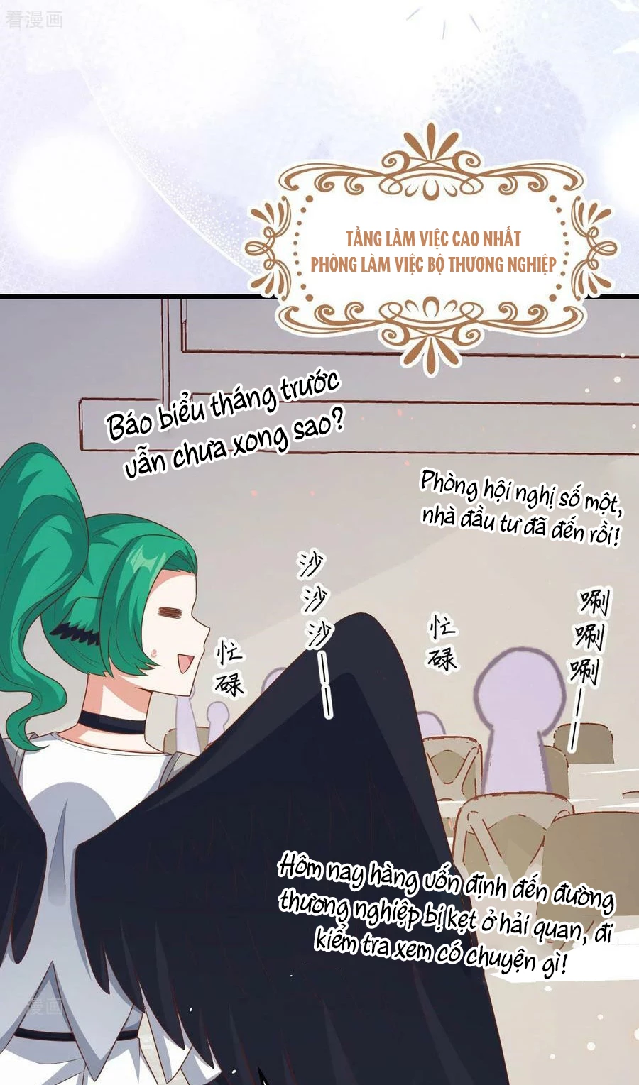 Từ Hôm Nay Bắt Đầu Làm Thành Chủ Chapter 470 - Trang 4