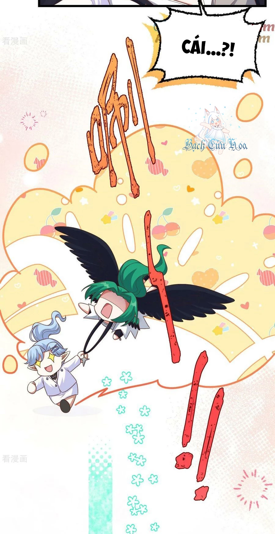 Từ Hôm Nay Bắt Đầu Làm Thành Chủ Chapter 470 - Trang 4