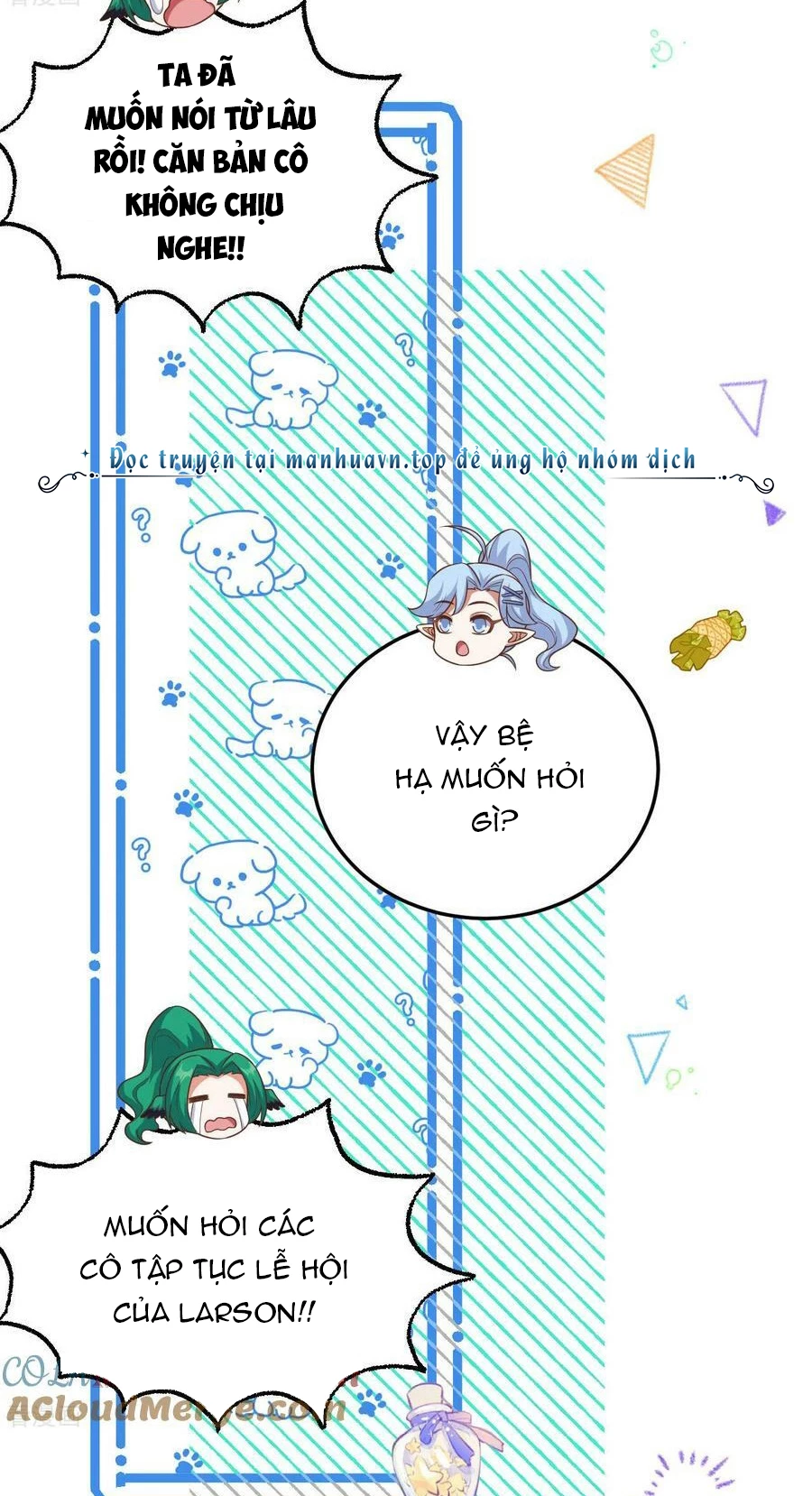 Từ Hôm Nay Bắt Đầu Làm Thành Chủ Chapter 470 - Trang 4