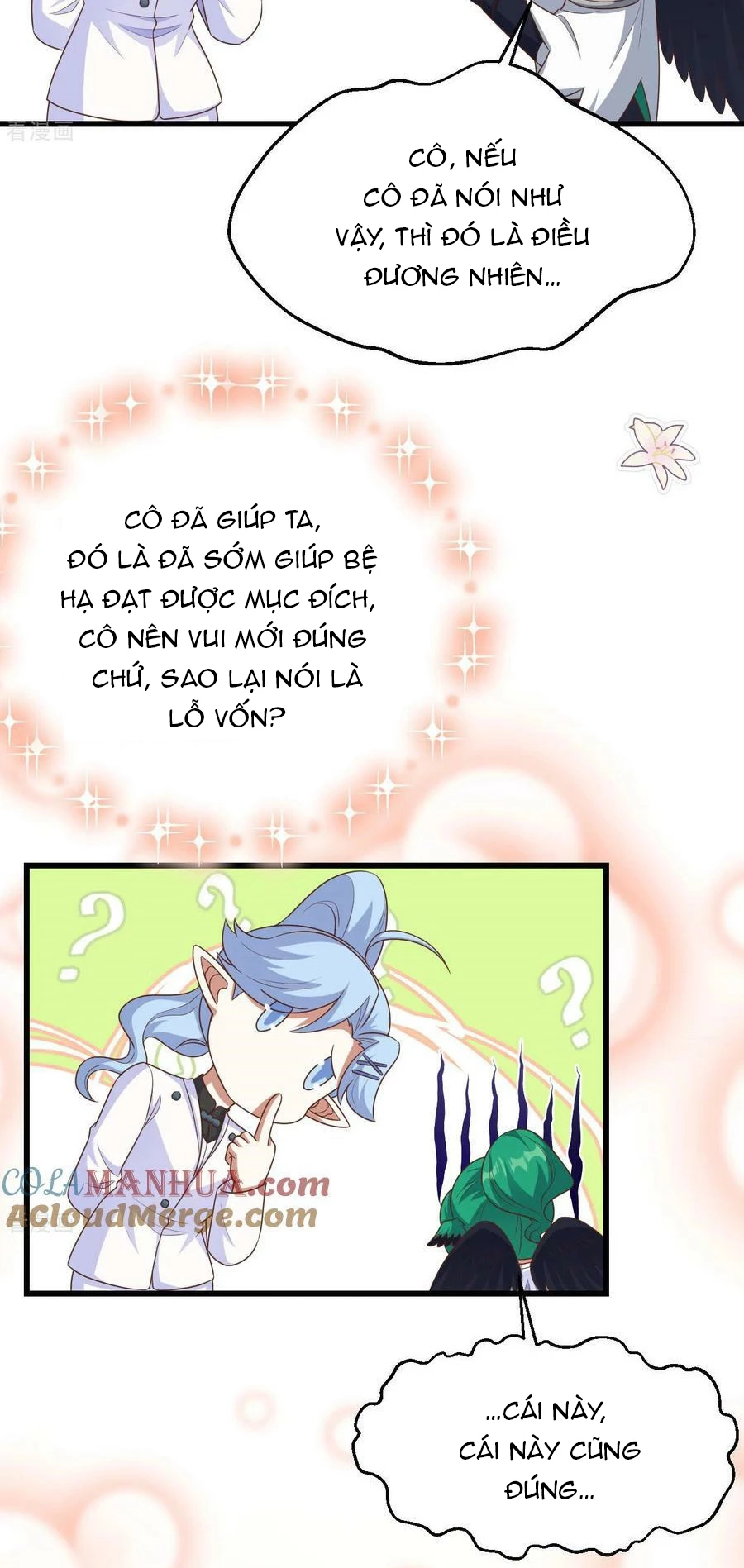 Từ Hôm Nay Bắt Đầu Làm Thành Chủ Chapter 470 - Trang 4