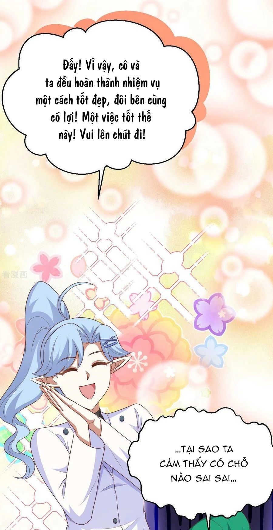 Từ Hôm Nay Bắt Đầu Làm Thành Chủ Chapter 470 - Trang 4