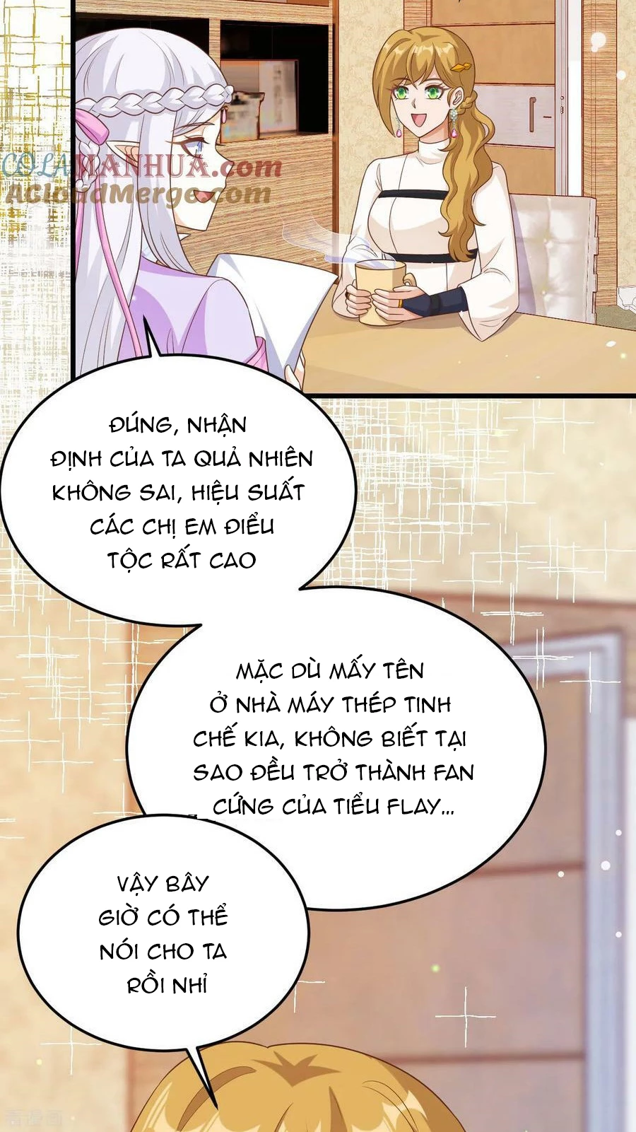 Từ Hôm Nay Bắt Đầu Làm Thành Chủ Chapter 470 - Trang 4