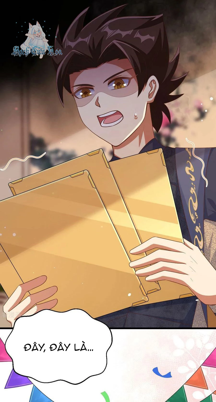 Từ Hôm Nay Bắt Đầu Làm Thành Chủ Chapter 470 - Trang 4