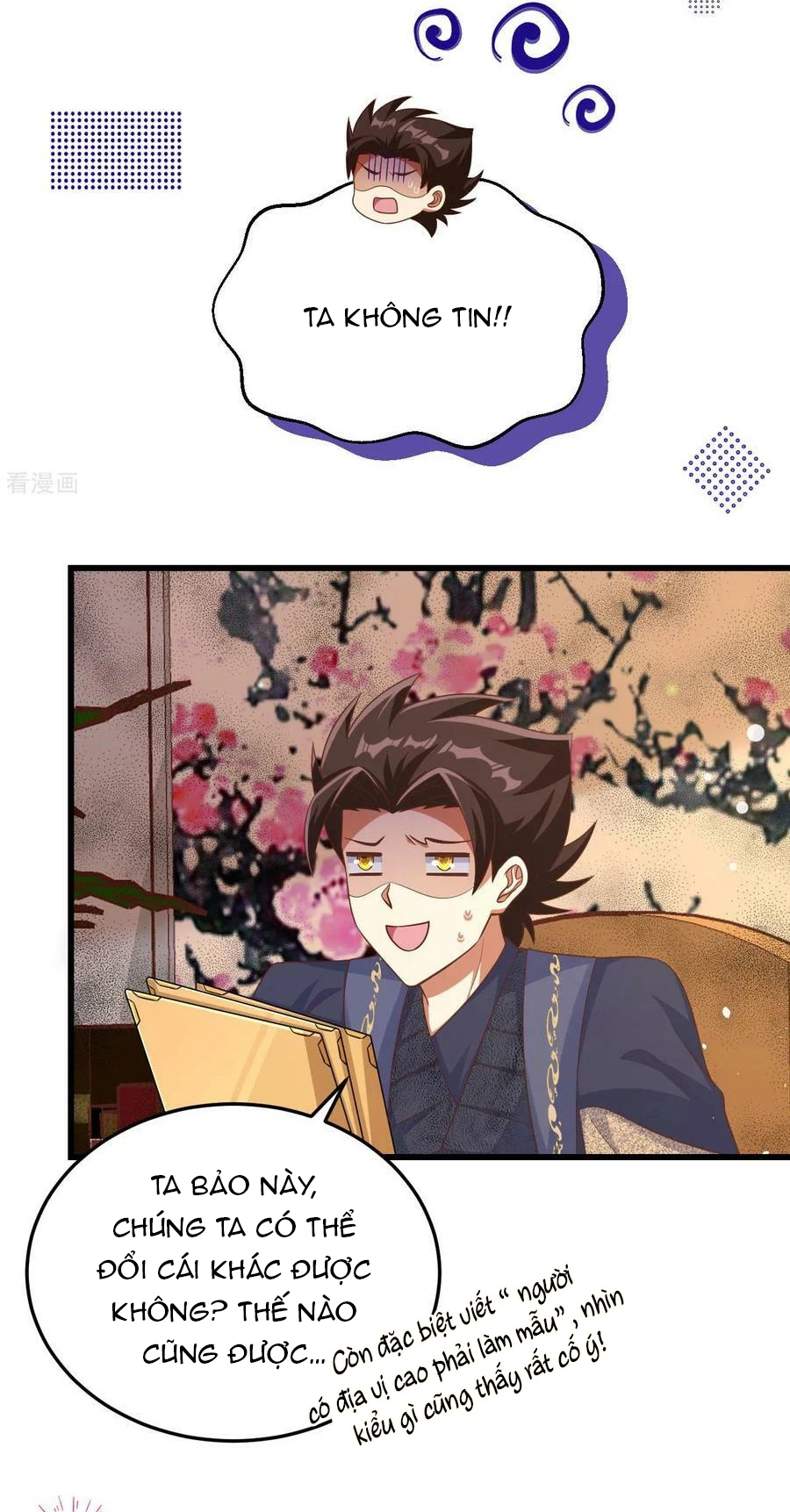 Từ Hôm Nay Bắt Đầu Làm Thành Chủ Chapter 470 - Trang 4