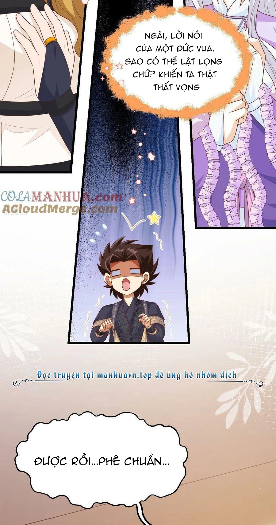 Từ Hôm Nay Bắt Đầu Làm Thành Chủ Chapter 470 - Trang 4