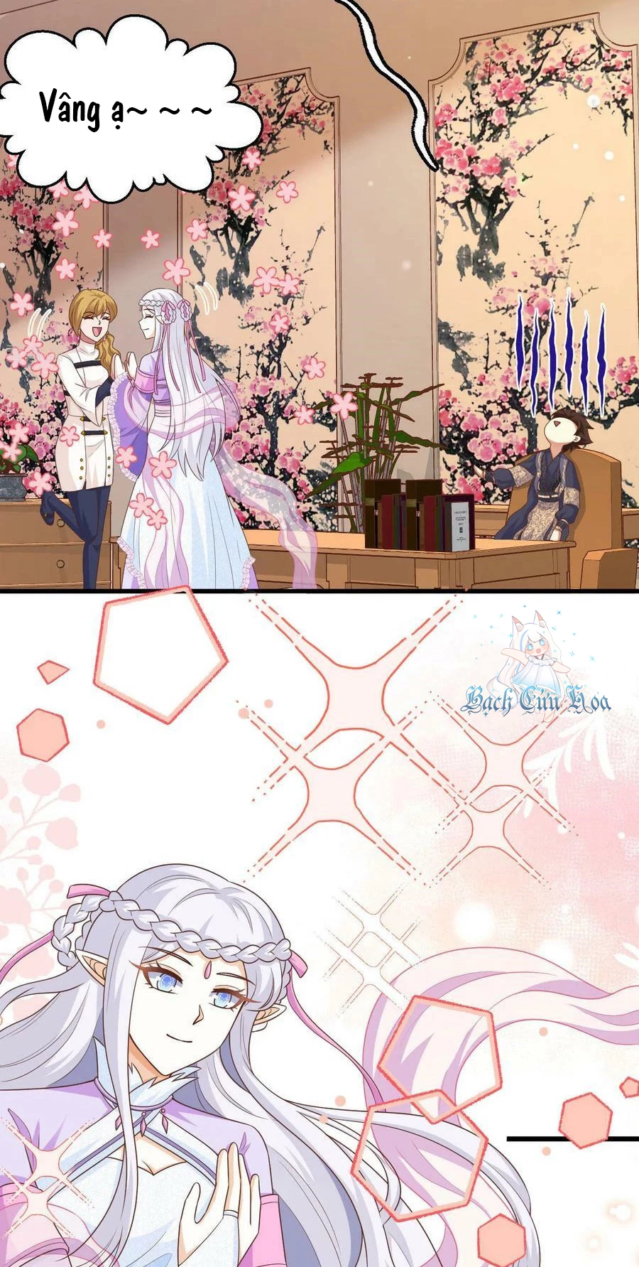 Từ Hôm Nay Bắt Đầu Làm Thành Chủ Chapter 470 - Trang 4