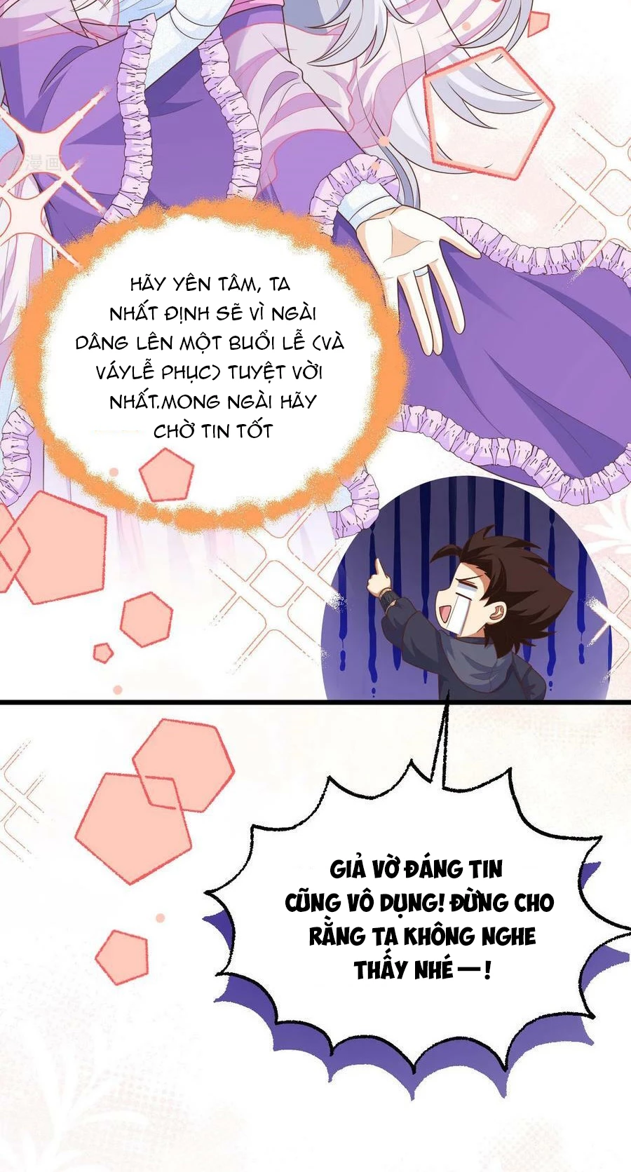 Từ Hôm Nay Bắt Đầu Làm Thành Chủ Chapter 470 - Trang 4