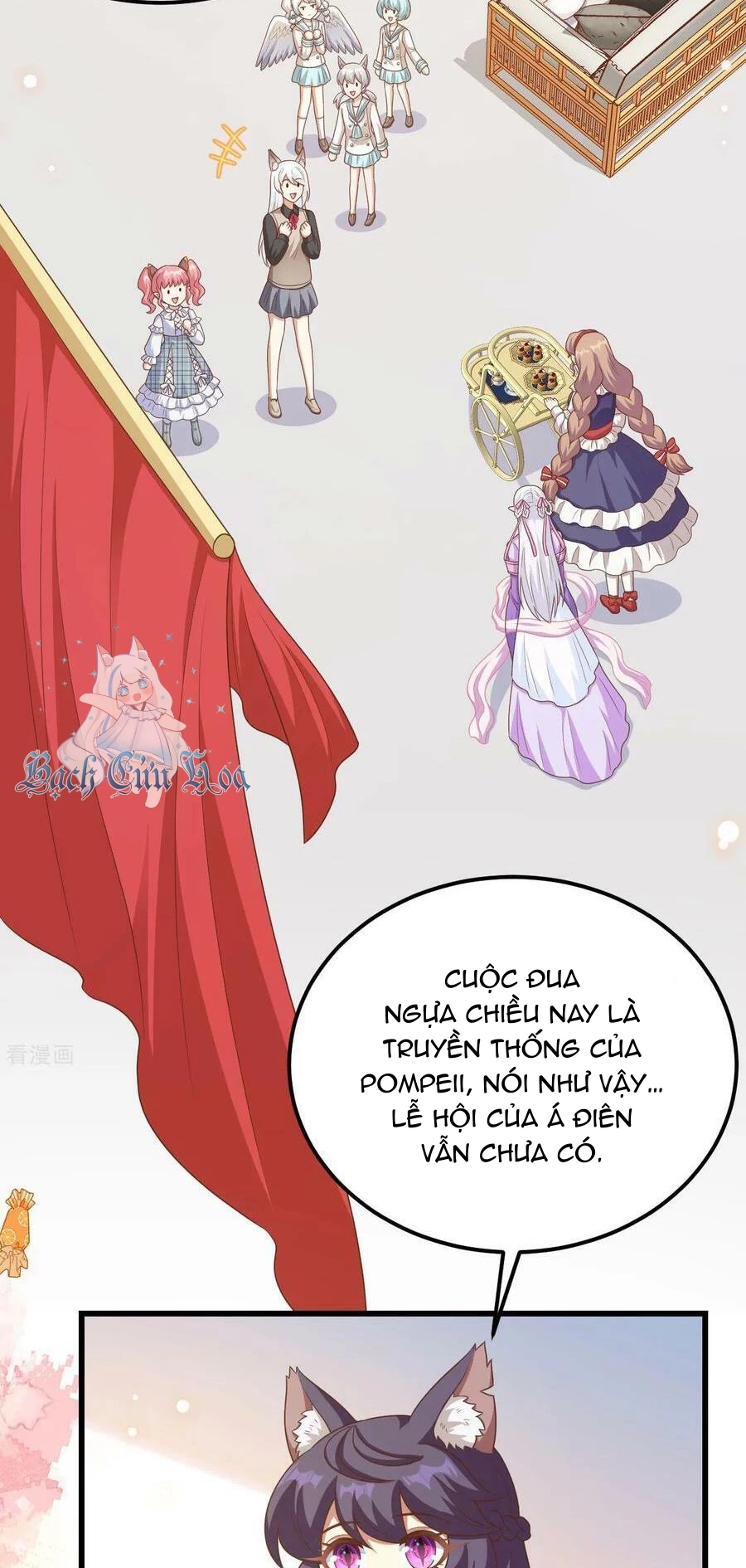 Từ Hôm Nay Bắt Đầu Làm Thành Chủ Chapter 473 - Trang 4