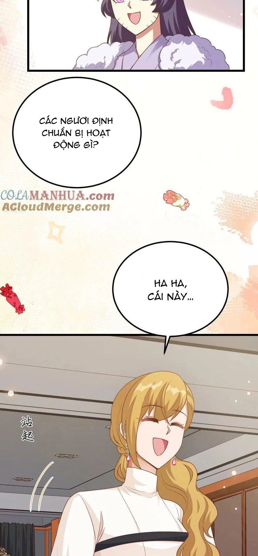 Từ Hôm Nay Bắt Đầu Làm Thành Chủ Chapter 473 - Trang 4