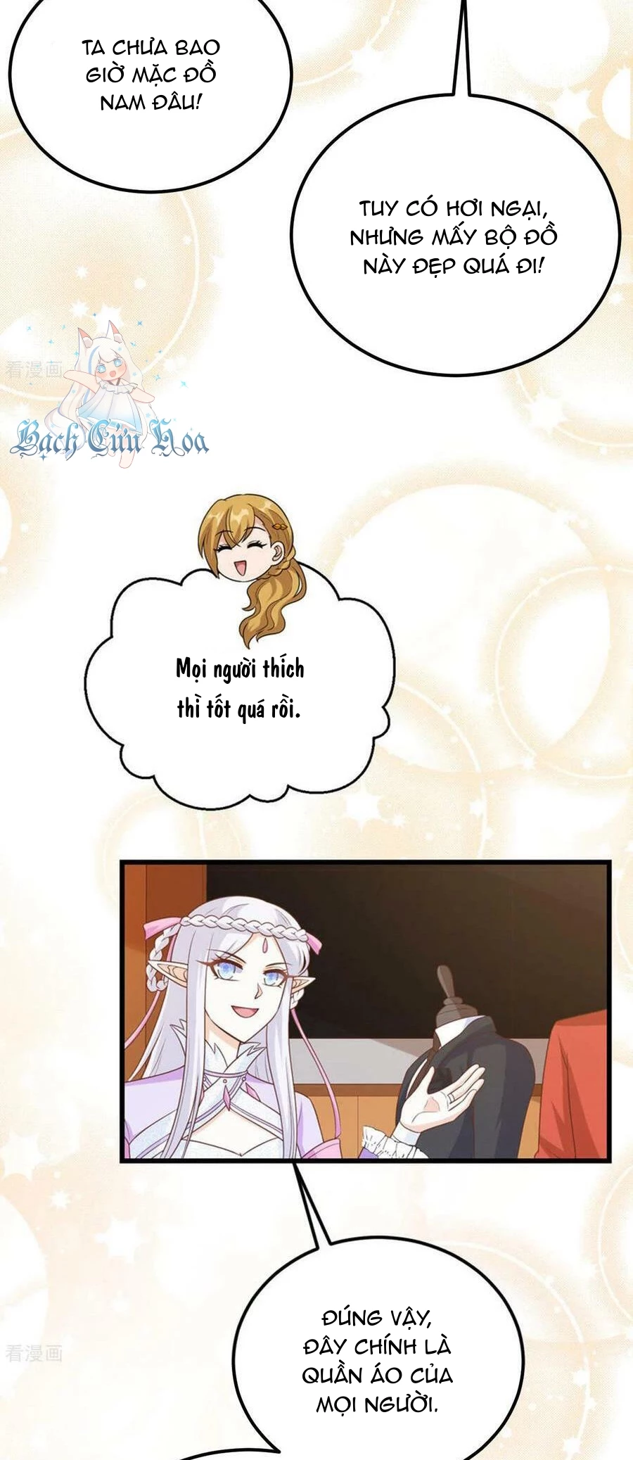 Từ Hôm Nay Bắt Đầu Làm Thành Chủ Chapter 473 - Trang 4