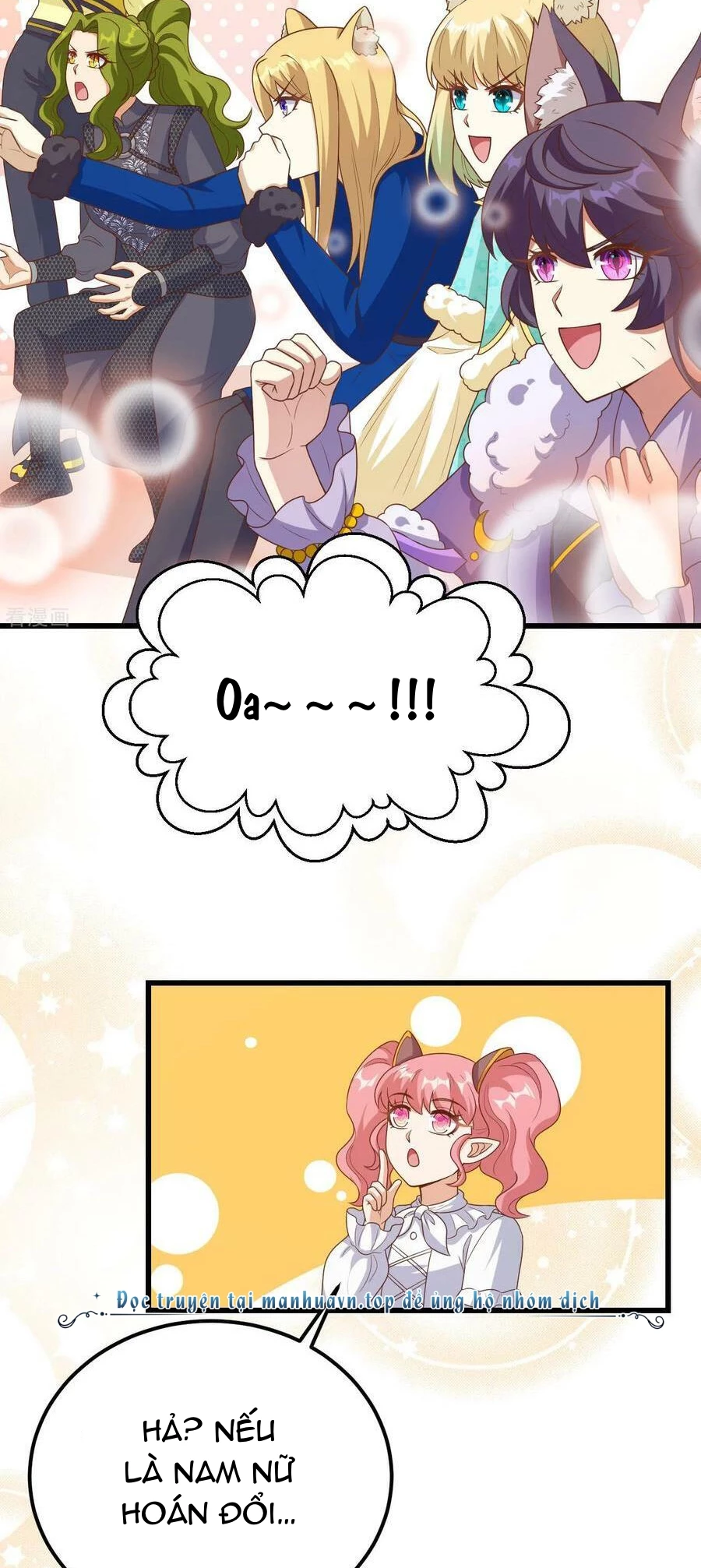 Từ Hôm Nay Bắt Đầu Làm Thành Chủ Chapter 473 - Trang 4