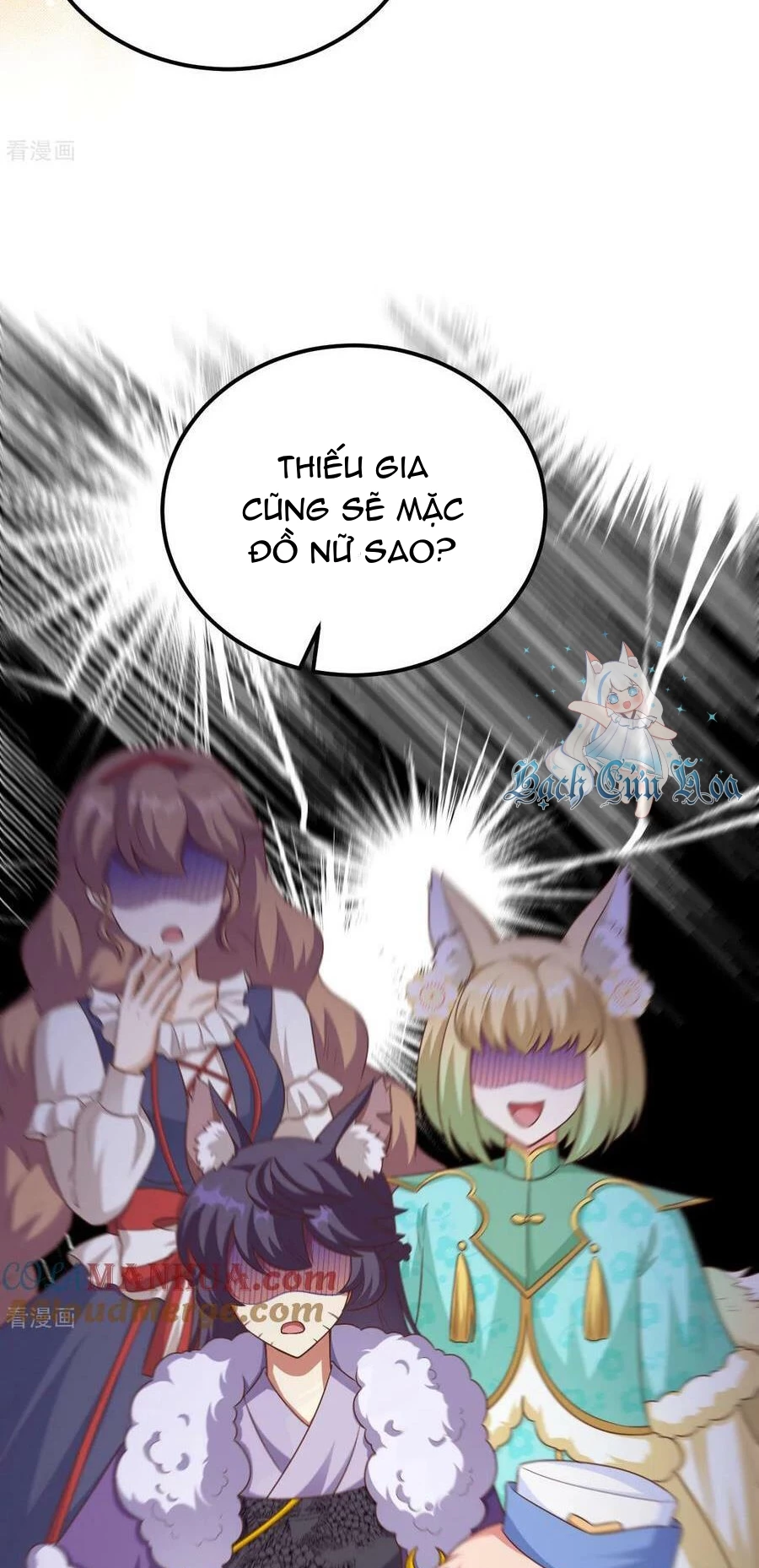 Từ Hôm Nay Bắt Đầu Làm Thành Chủ Chapter 473 - Trang 4