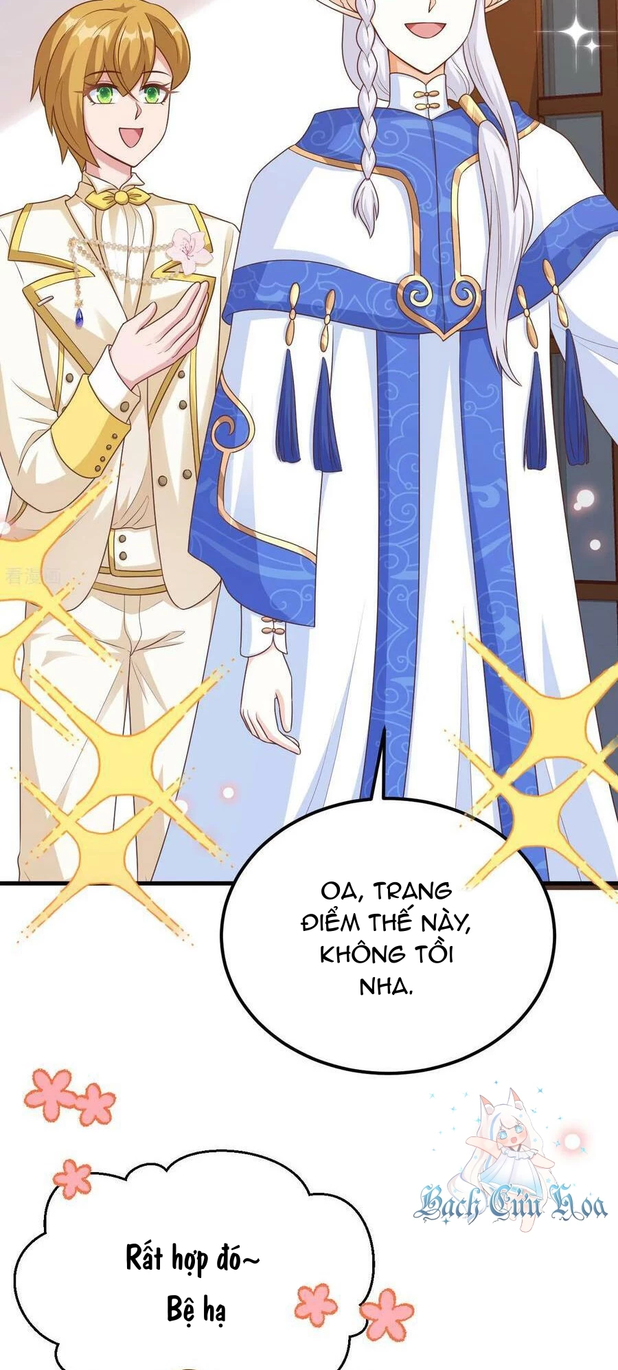 Từ Hôm Nay Bắt Đầu Làm Thành Chủ Chapter 473 - Trang 4