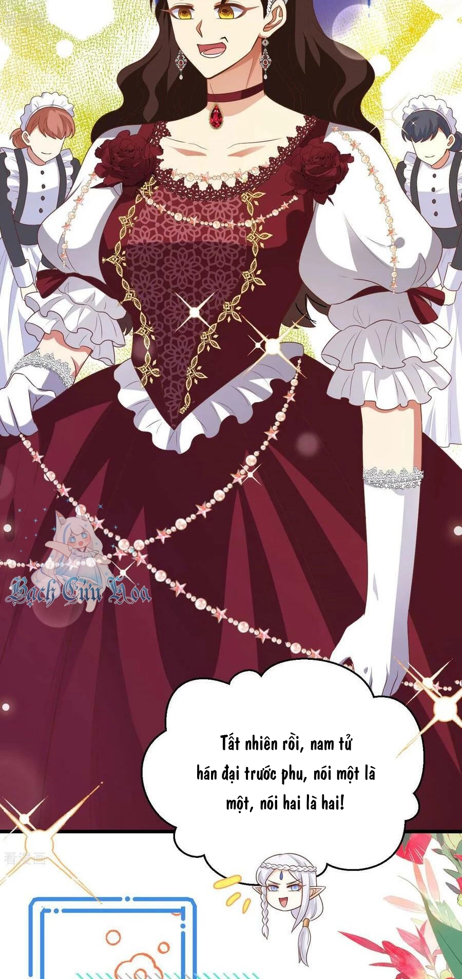 Từ Hôm Nay Bắt Đầu Làm Thành Chủ Chapter 473 - Trang 4