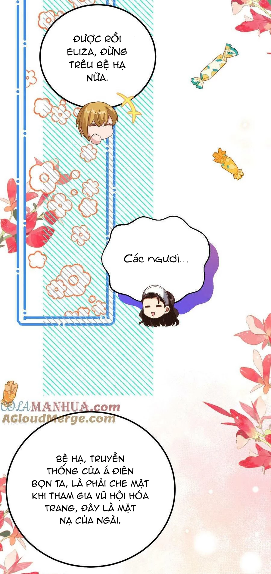 Từ Hôm Nay Bắt Đầu Làm Thành Chủ Chapter 473 - Trang 4