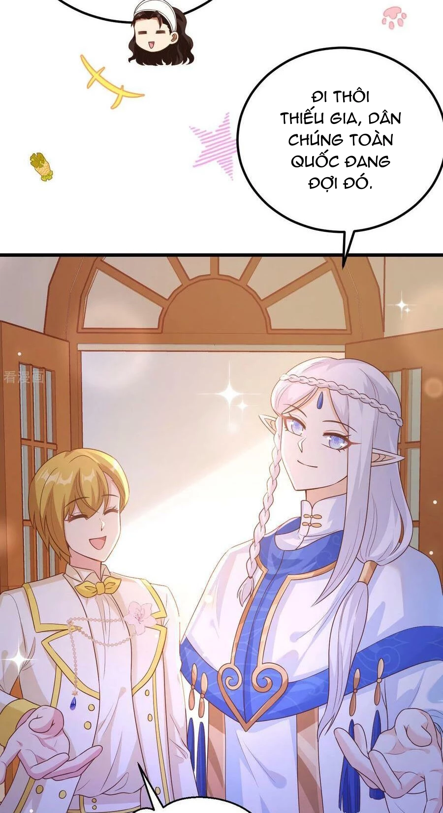 Từ Hôm Nay Bắt Đầu Làm Thành Chủ Chapter 473 - Trang 4