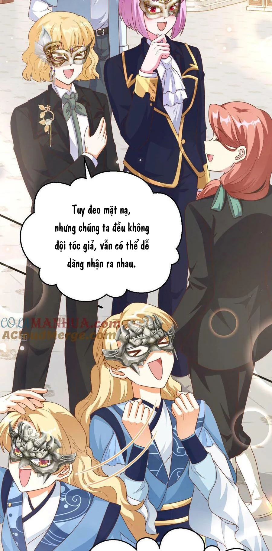 Từ Hôm Nay Bắt Đầu Làm Thành Chủ Chapter 473 - Trang 4