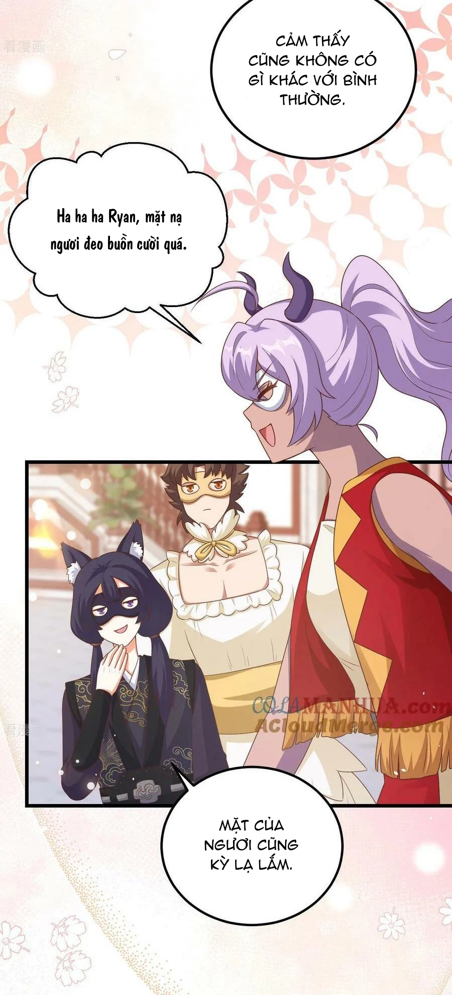 Từ Hôm Nay Bắt Đầu Làm Thành Chủ Chapter 473 - Trang 4