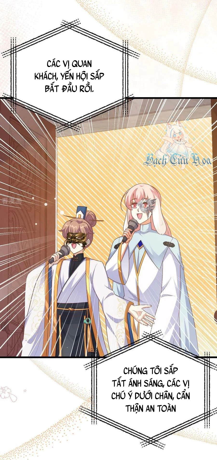 Từ Hôm Nay Bắt Đầu Làm Thành Chủ Chapter 473 - Trang 4