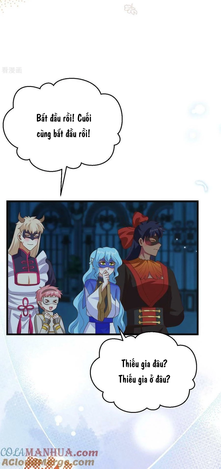 Từ Hôm Nay Bắt Đầu Làm Thành Chủ Chapter 473 - Trang 4