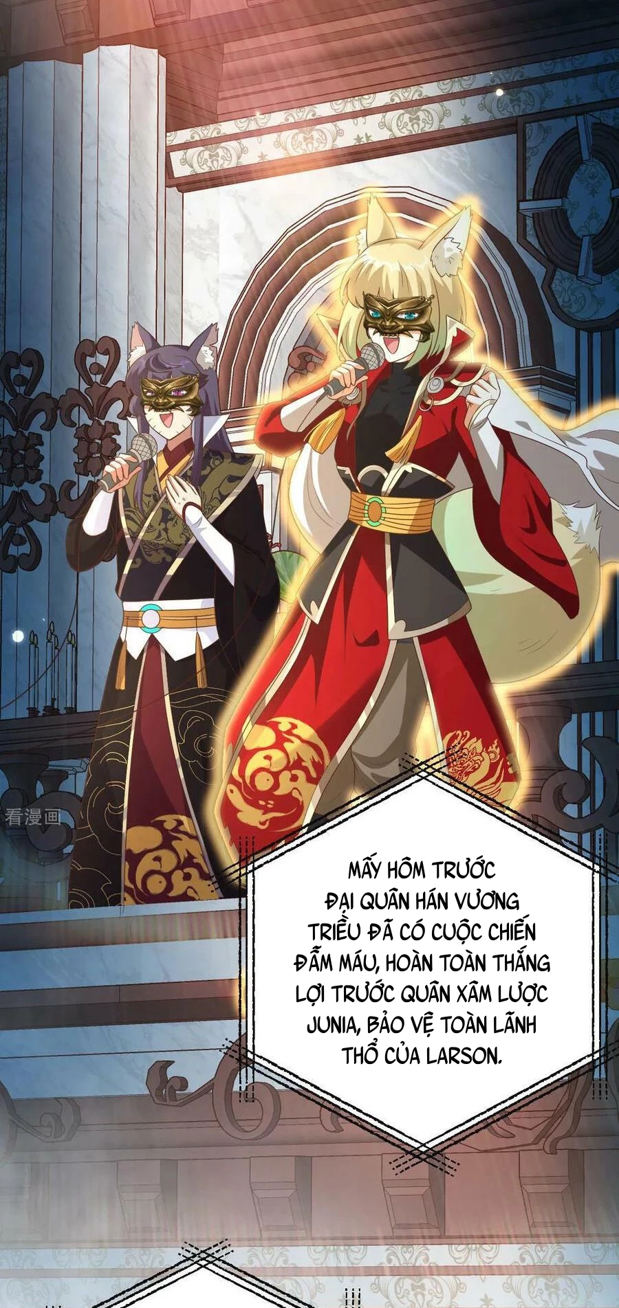 Từ Hôm Nay Bắt Đầu Làm Thành Chủ Chapter 473 - Trang 4