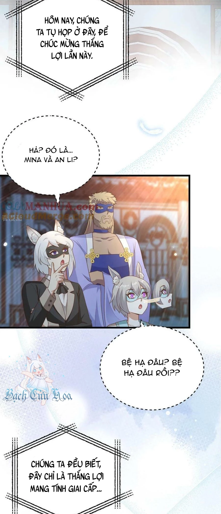 Từ Hôm Nay Bắt Đầu Làm Thành Chủ Chapter 473 - Trang 4