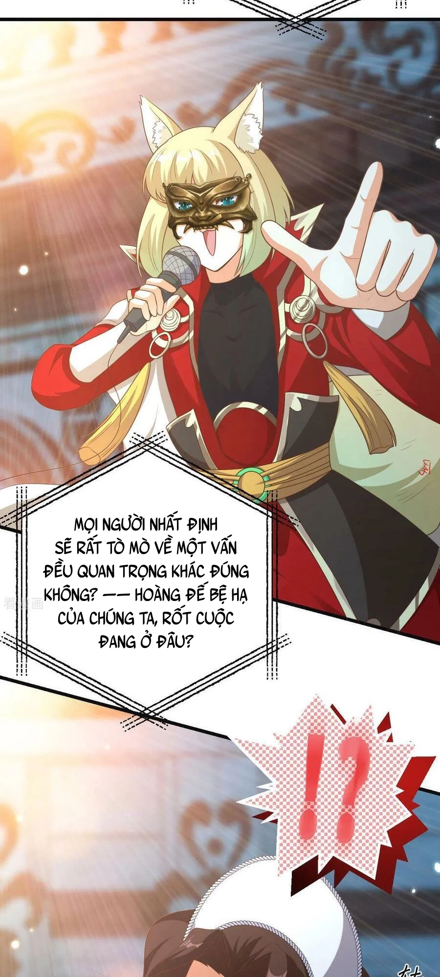 Từ Hôm Nay Bắt Đầu Làm Thành Chủ Chapter 473 - Trang 4