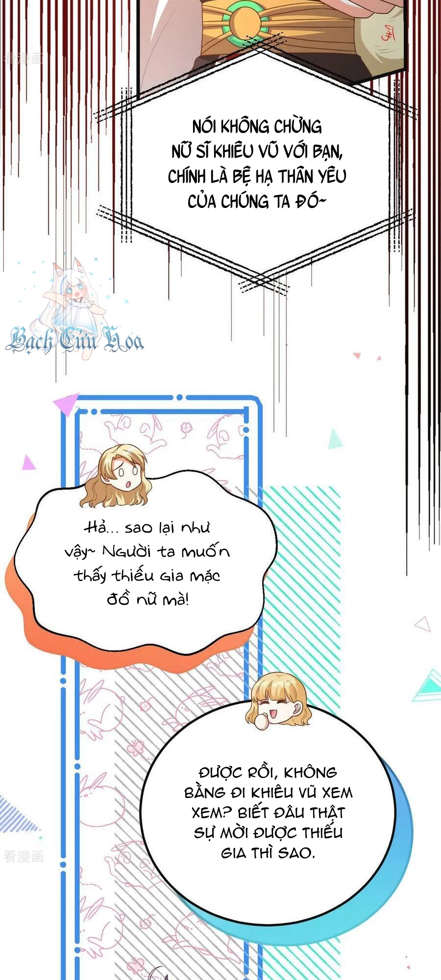 Từ Hôm Nay Bắt Đầu Làm Thành Chủ Chapter 473 - Trang 4