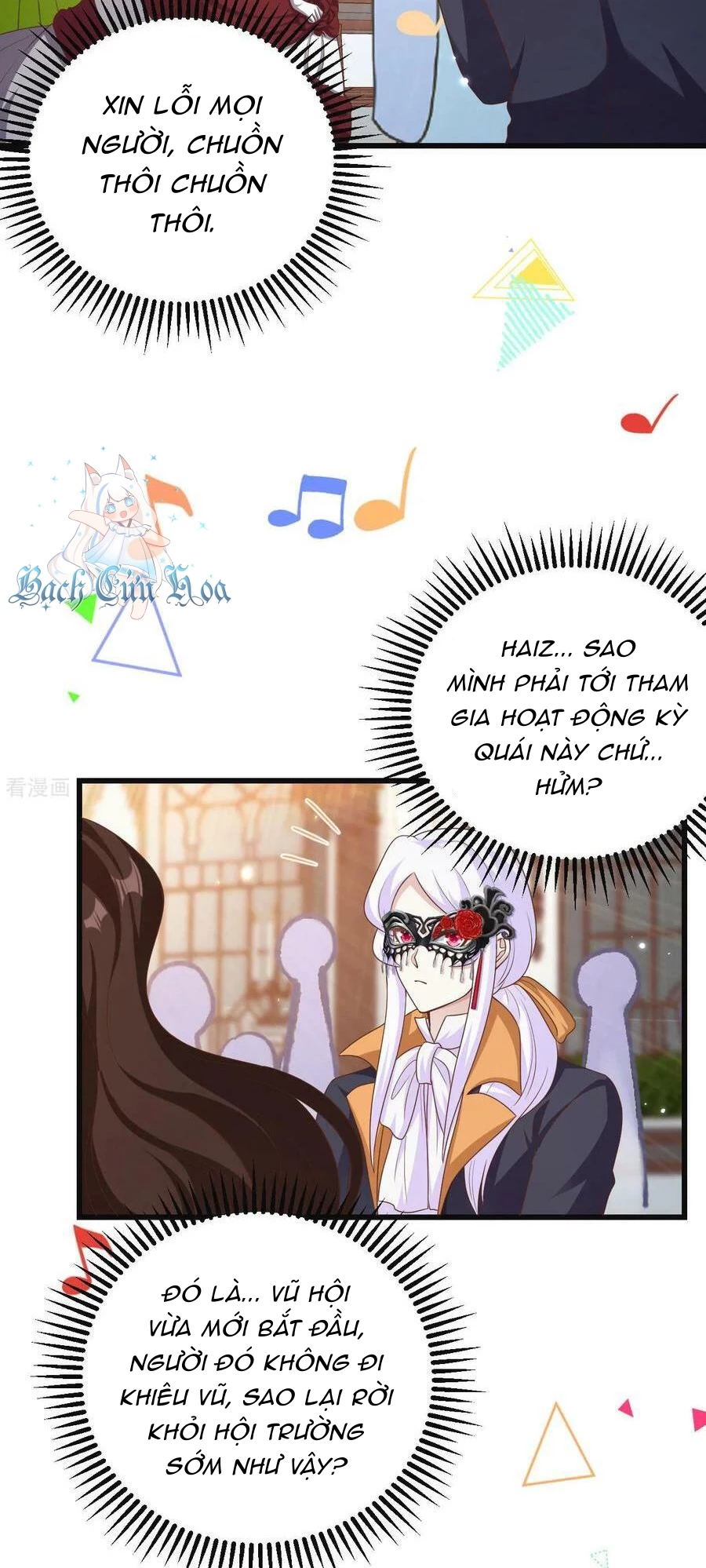 Từ Hôm Nay Bắt Đầu Làm Thành Chủ Chapter 473 - Trang 4