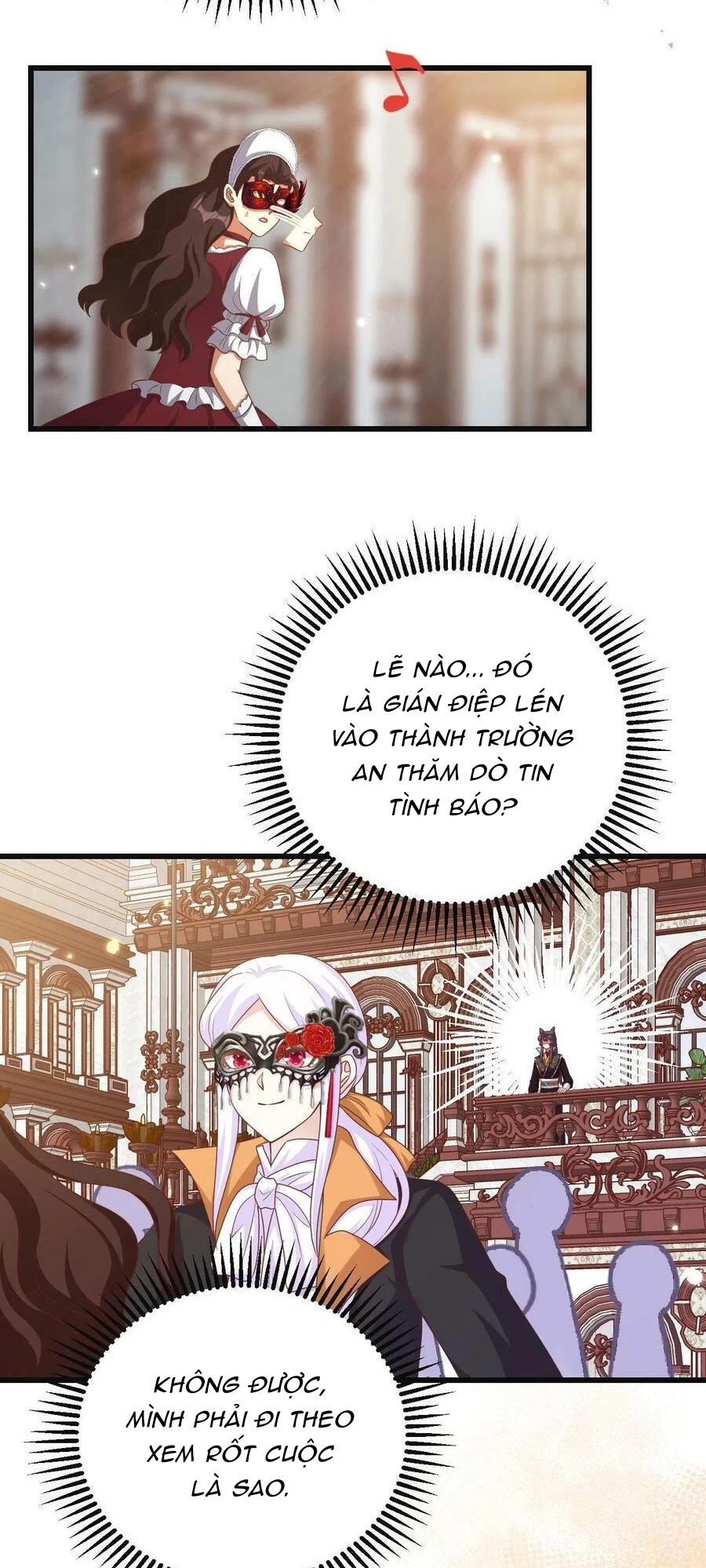 Từ Hôm Nay Bắt Đầu Làm Thành Chủ Chapter 473 - Trang 4