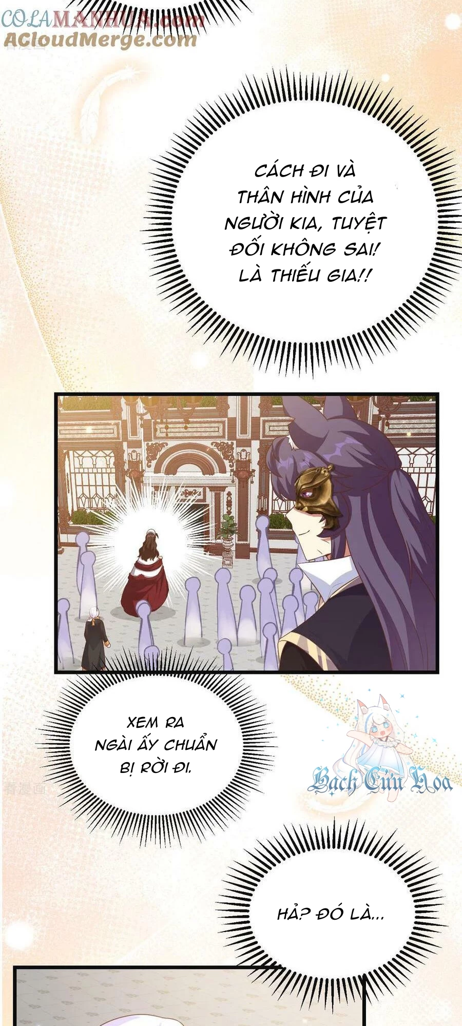 Từ Hôm Nay Bắt Đầu Làm Thành Chủ Chapter 473 - Trang 4