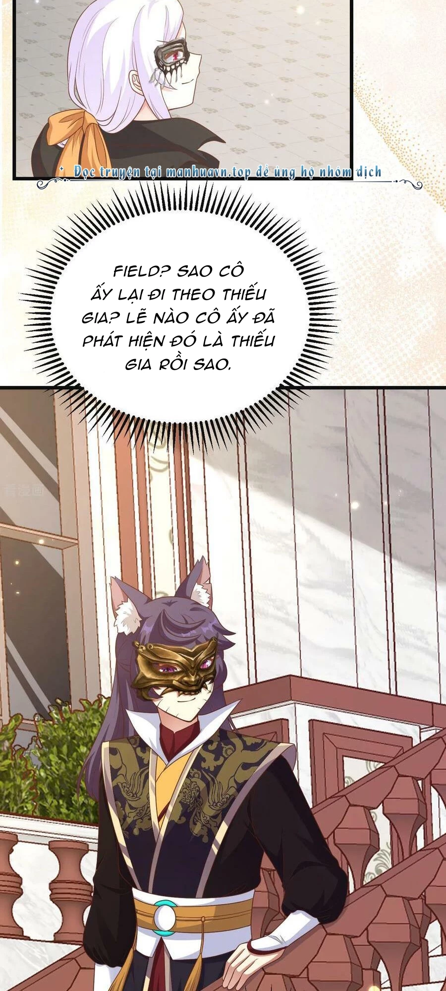 Từ Hôm Nay Bắt Đầu Làm Thành Chủ Chapter 473 - Trang 4