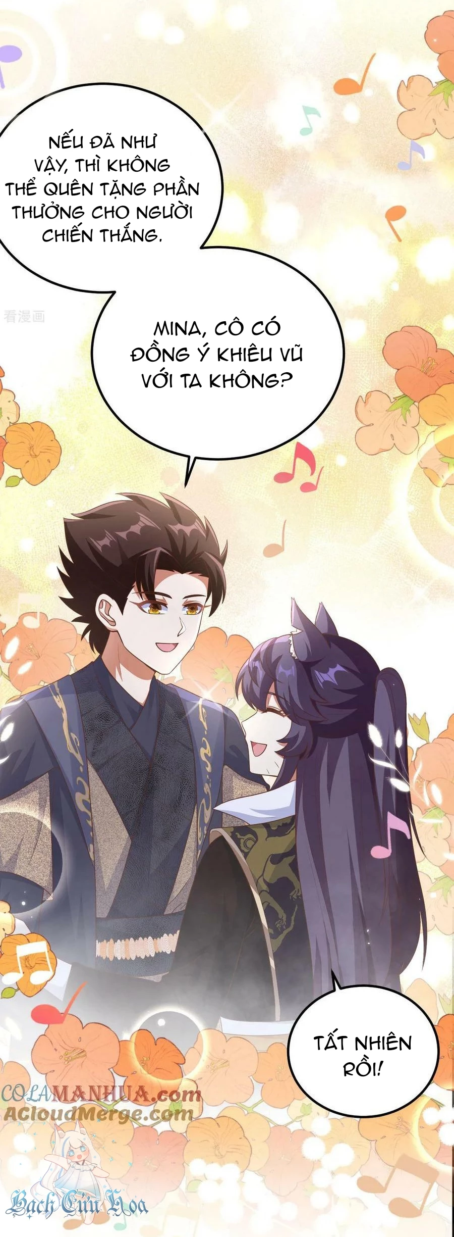 Từ Hôm Nay Bắt Đầu Làm Thành Chủ Chapter 474 - Trang 4
