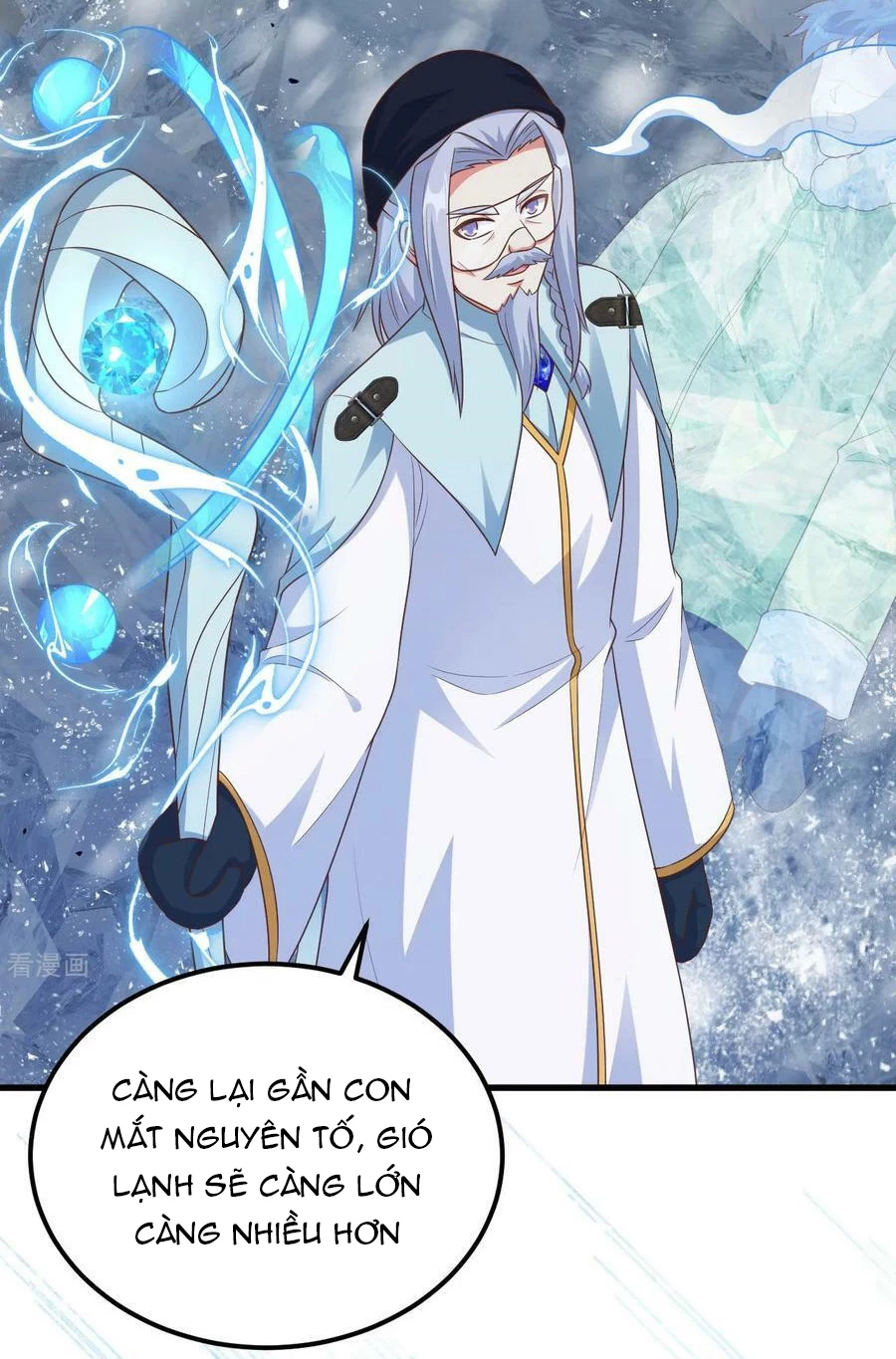 Từ Hôm Nay Bắt Đầu Làm Thành Chủ Chapter 475 - Trang 4