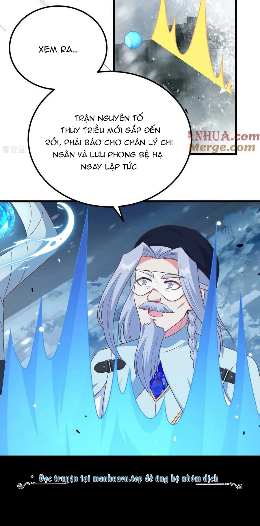 Từ Hôm Nay Bắt Đầu Làm Thành Chủ Chapter 475 - Trang 4