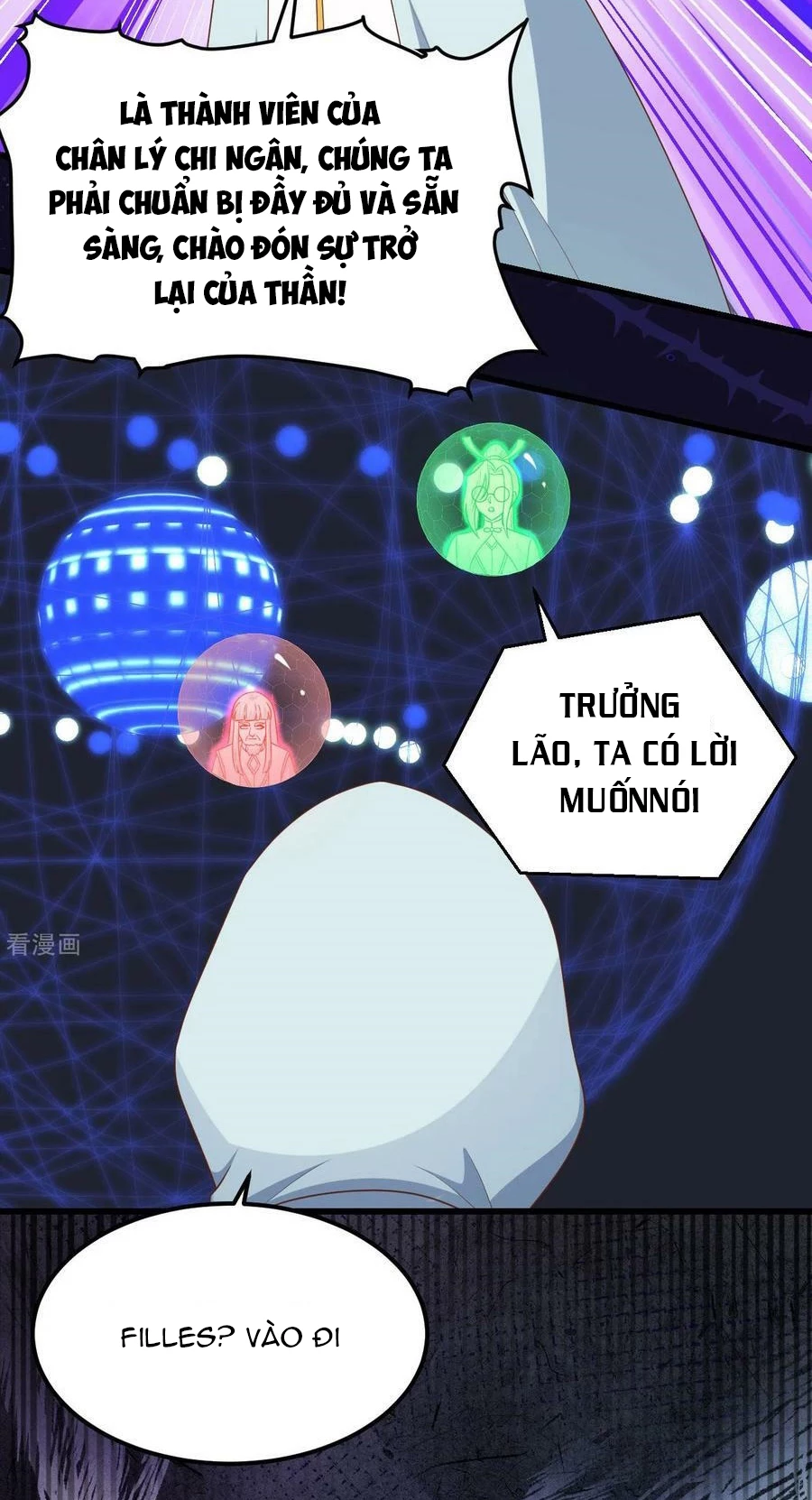 Từ Hôm Nay Bắt Đầu Làm Thành Chủ Chapter 475 - Trang 4