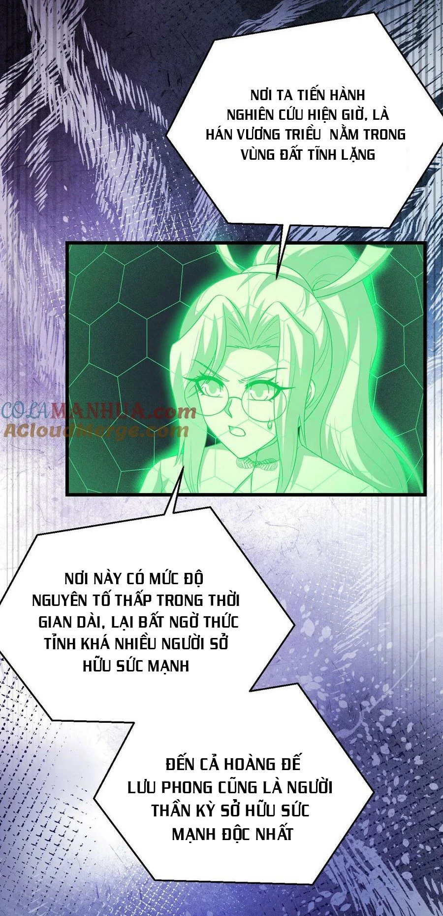 Từ Hôm Nay Bắt Đầu Làm Thành Chủ Chapter 475 - Trang 4