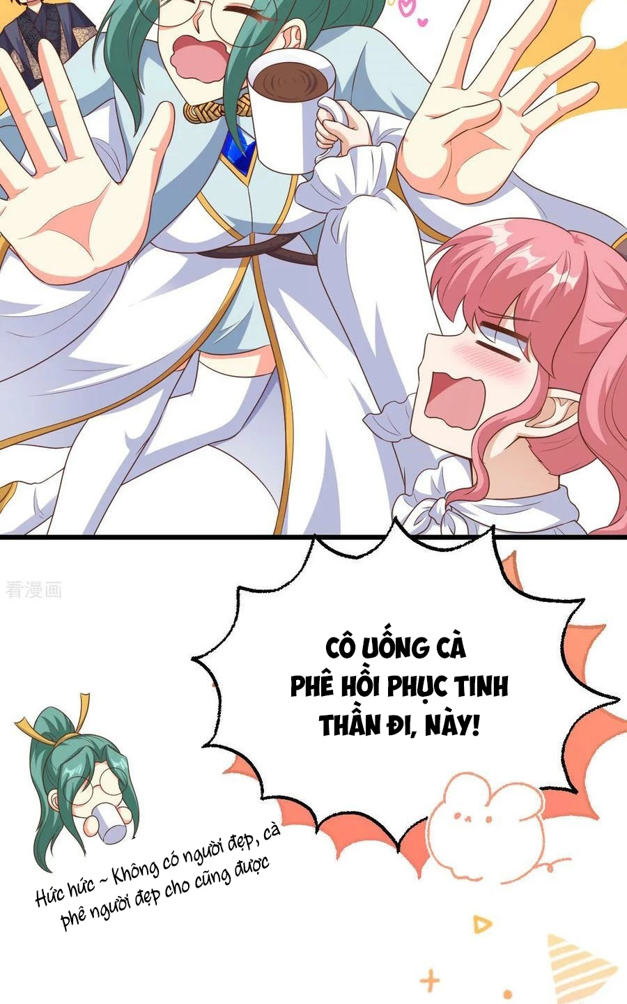 Từ Hôm Nay Bắt Đầu Làm Thành Chủ Chapter 475 - Trang 4