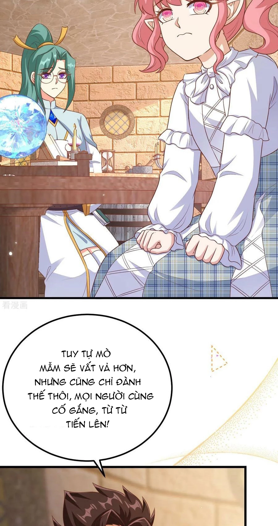 Từ Hôm Nay Bắt Đầu Làm Thành Chủ Chapter 475 - Trang 4