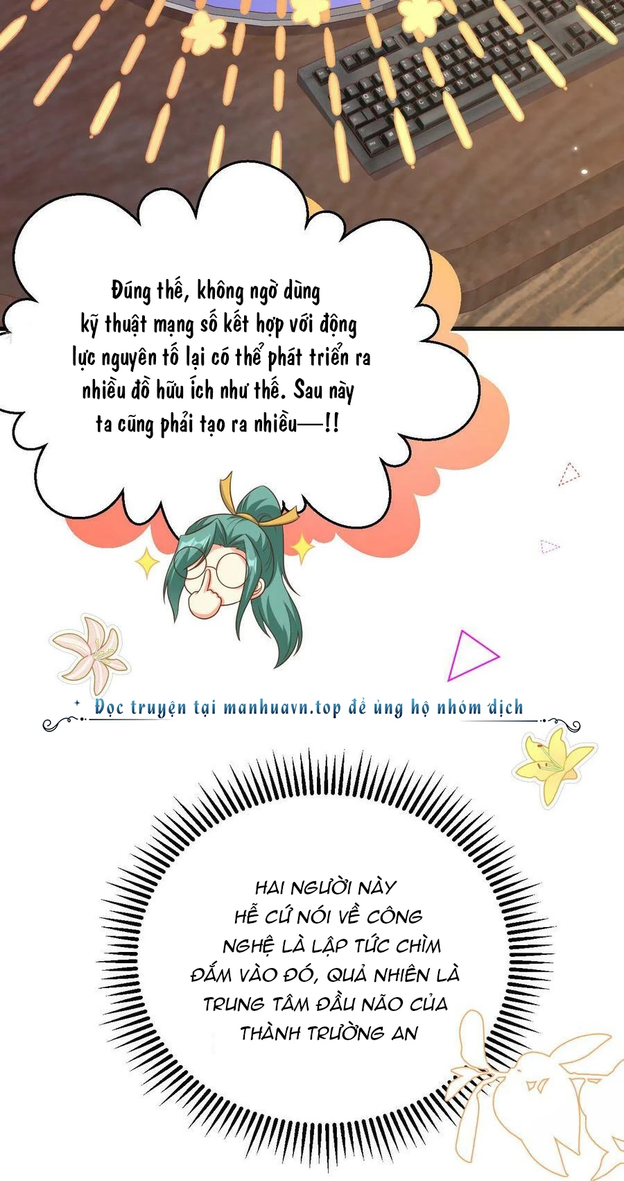 Từ Hôm Nay Bắt Đầu Làm Thành Chủ Chapter 475 - Trang 4