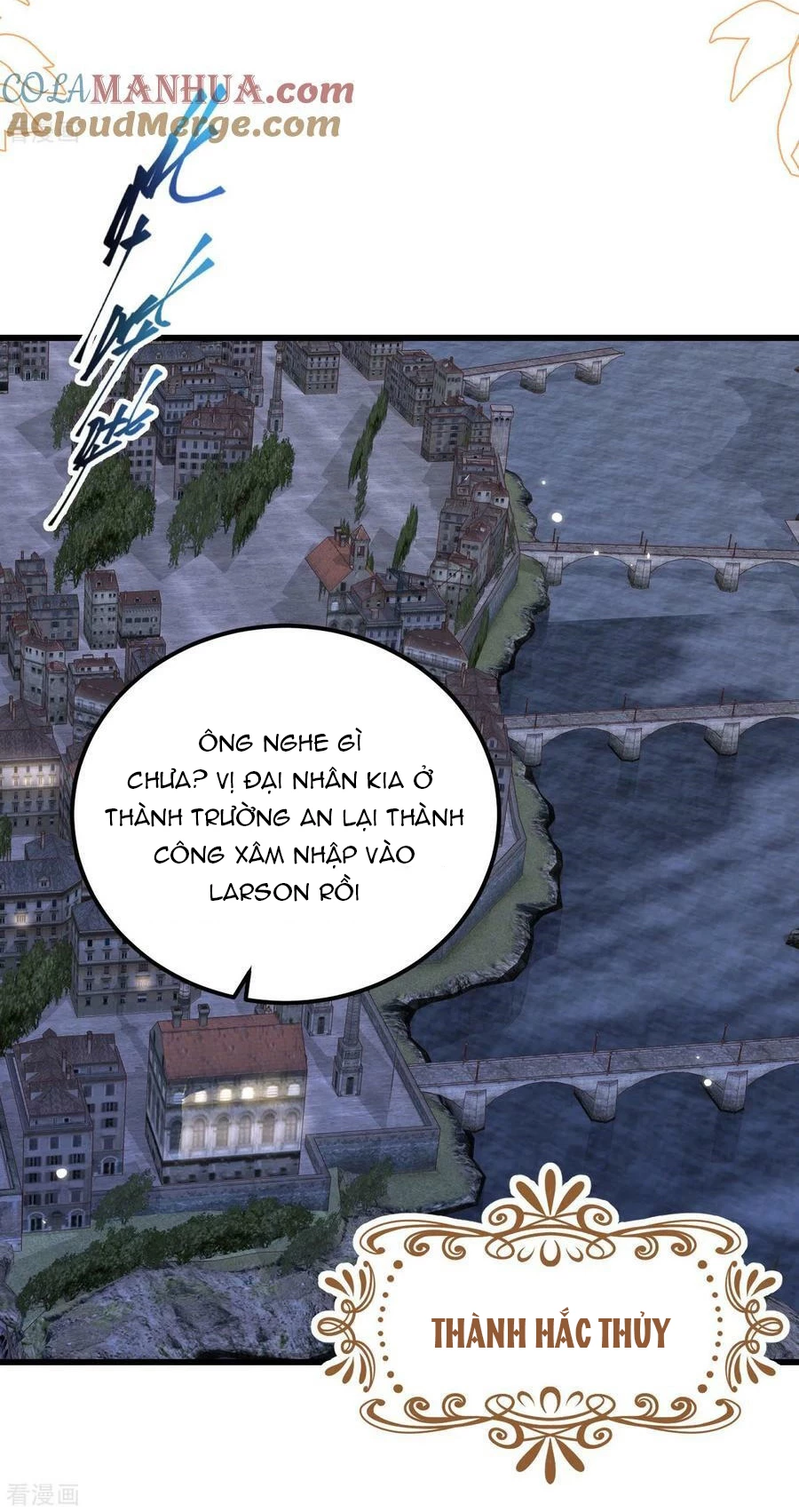 Từ Hôm Nay Bắt Đầu Làm Thành Chủ Chapter 475 - Trang 4