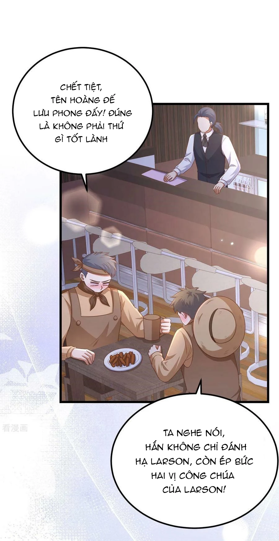 Từ Hôm Nay Bắt Đầu Làm Thành Chủ Chapter 475 - Trang 4