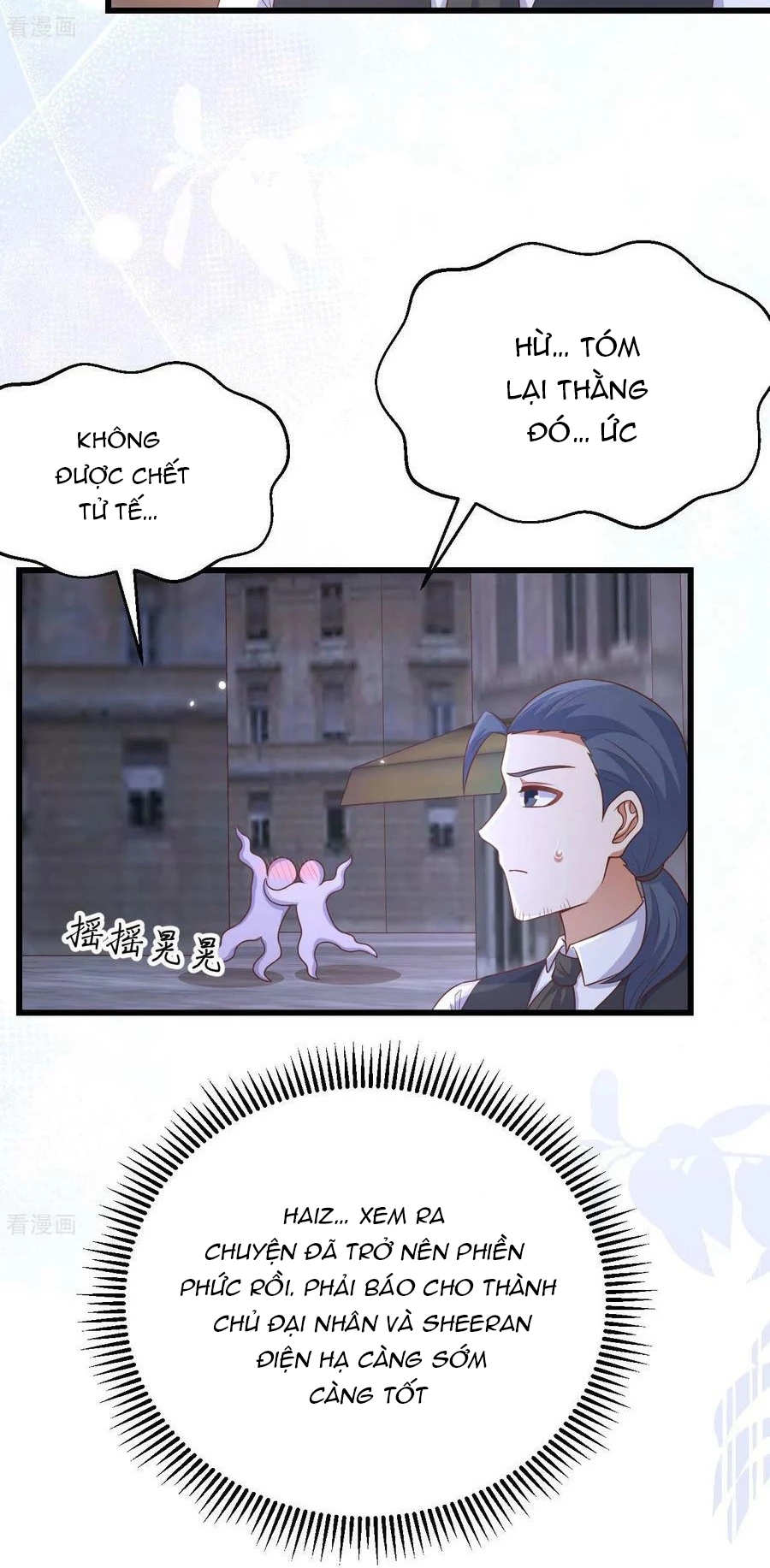 Từ Hôm Nay Bắt Đầu Làm Thành Chủ Chapter 475 - Trang 4