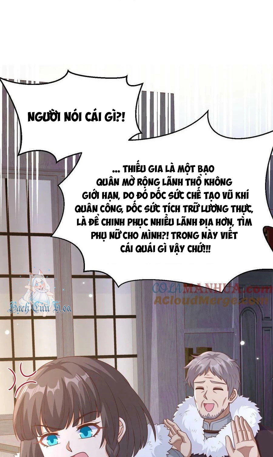 Từ Hôm Nay Bắt Đầu Làm Thành Chủ Chapter 475 - Trang 4