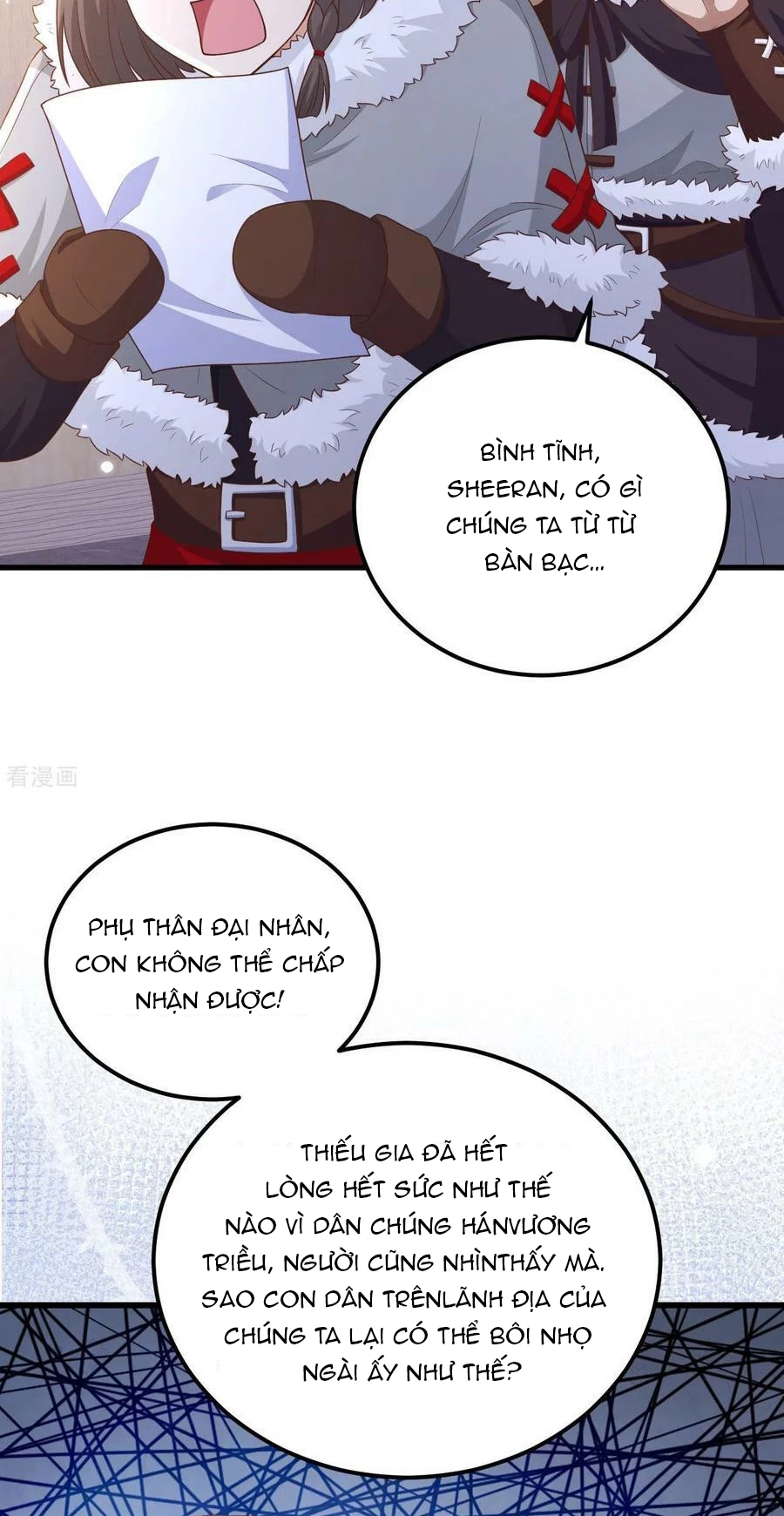 Từ Hôm Nay Bắt Đầu Làm Thành Chủ Chapter 475 - Trang 4